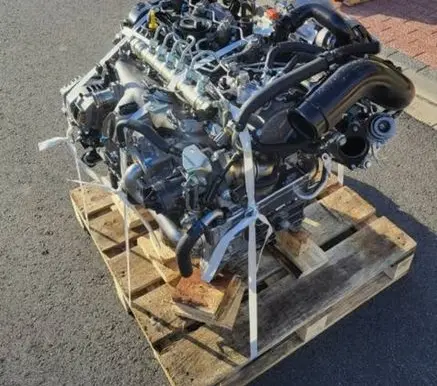 Mazda 6 Engine swap SH01 SHY1 SHY4