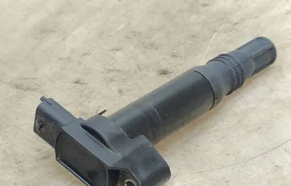 Opel Corsa F High voltage ignition coil 9671214580 210107 28211913