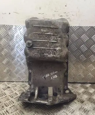 Opel Tigra B Oil sump 9128621