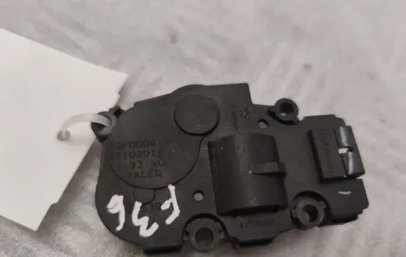 BMW 4 F36 Gran coupe Air flap motor/actuator EGP0006 EGP0006A