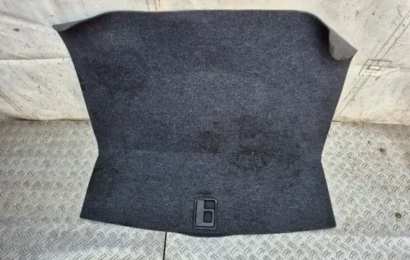 Audi A4 S4 B6 8E 8H Trunk/boot mat liner 8H0863463