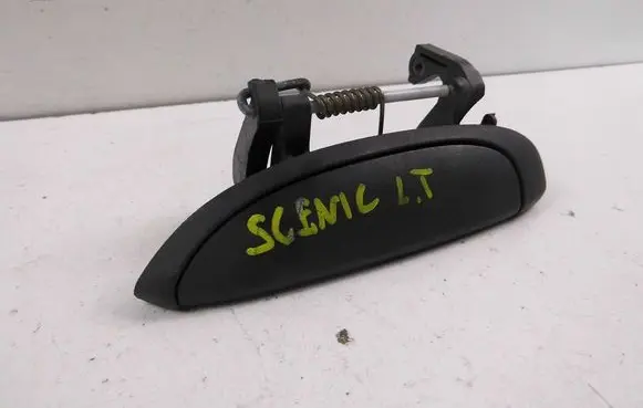 Renault Scenic I Rear door exterior handle 