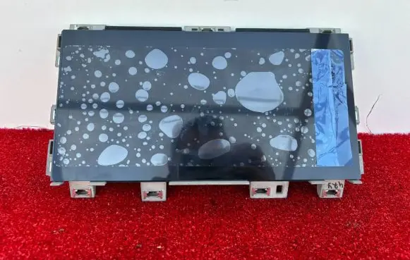 Audi Q4 Sportback e-tron Screen/display/small screen 89A919605