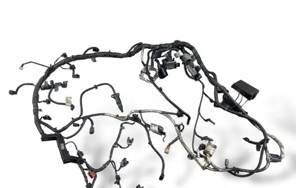 Opel Antara Engine installation wiring loom 20946708 708670801 C140LNQG