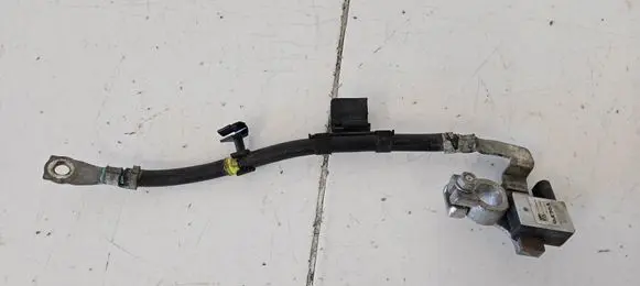 Volvo V60 Negative earth cable (battery) 17394900 31407114 C95YD712
