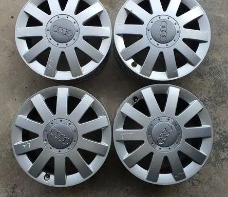 Audi TT Mk1 R16 steel rim 8N0601025F