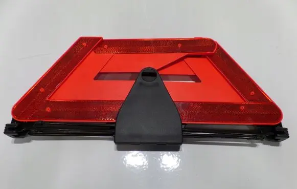 Audi A4 S4 B7 8E 8H Hazard Warning Triangle Mounting Bracket 8H0860285