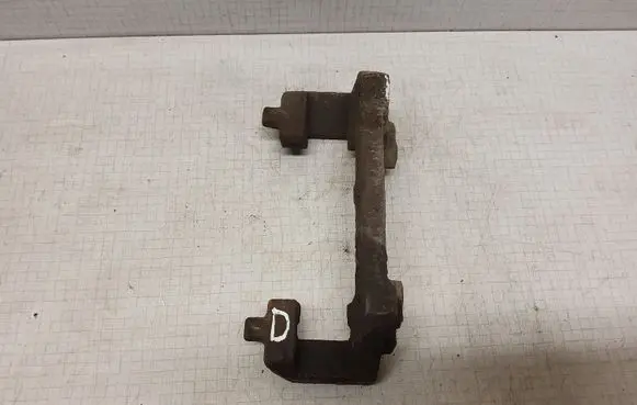 Volvo S60 Front Brake Caliper Pad/Carrier 