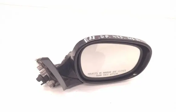 Front door electric wing mirror