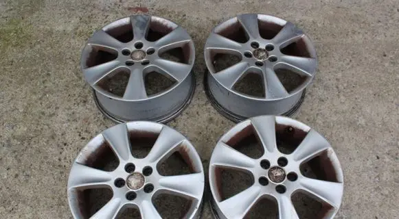 Skoda Octavia Mk1 (1U) R16 alloy rim 5X100