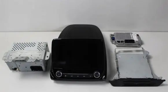 Ford Ecosport Radio/CD/DVD/GPS head unit H1BT-18B955-FD