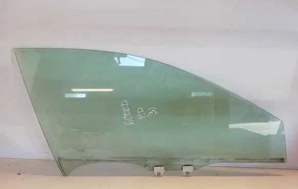 Honda Accord Front door window glass four-door 43R00034