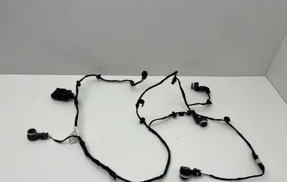 BMW iX Parking sensor (PDC) wiring loom 7590363 15644611 15644601