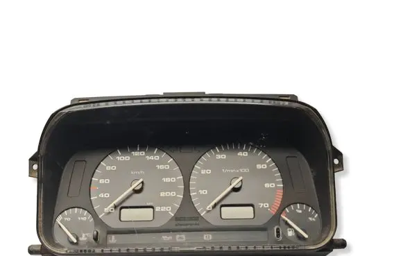 Volkswagen Golf III Speedometer (instrument cluster) 1H6919033E