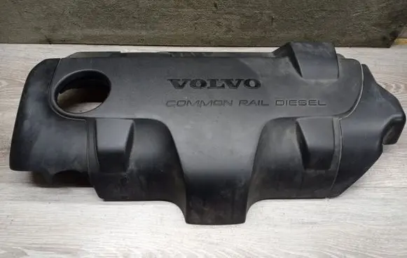 Volvo S60 Engine cover (trim) 16301 08631624