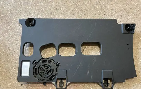 BMW X2 U10 Dashboard lower bottom trim panel 9496544