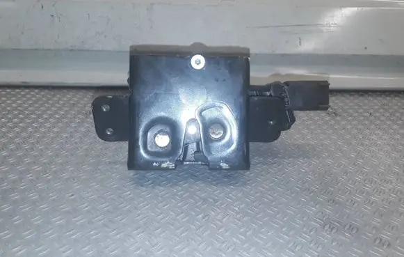 Opel Insignia A Tailgate/trunk/boot lock/catch/latch 13581405