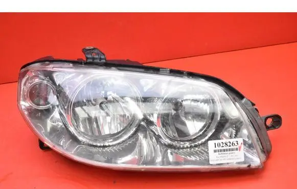 Fiat Punto (188) Headlight/headlamp