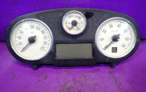 Lancia Ypsilon Speedometer (instrument cluster) 51709393