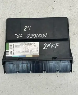 Ford Mondeo Mk III Comfort/convenience module 5WK48744B 97RA000001 5WK48862