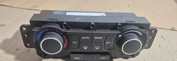 Climate control unit