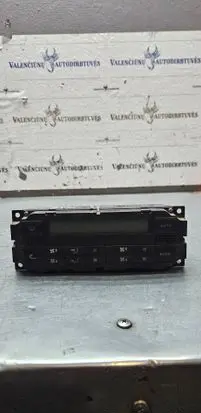 Volkswagen Sharan Climate control unit 7M3907040A YM2119988ABW 5HB00796310