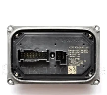 Headlight ballast module Xenon