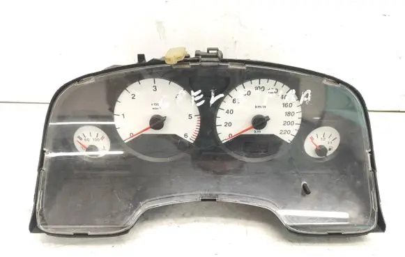 Opel Zafira A Speedometer (instrument cluster) 09228772GC
