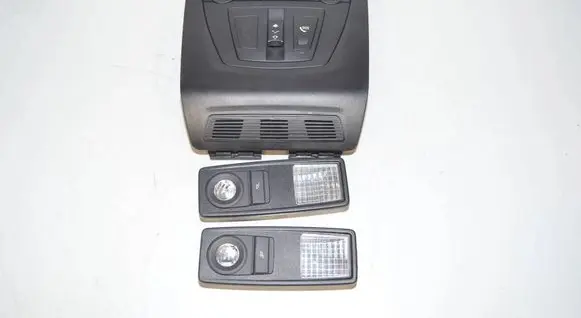 BMW X3 F25 Front seat light 6802189 9289280 61319289280