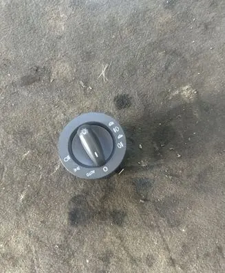 Audi A6 S6 C6 4F Light switch