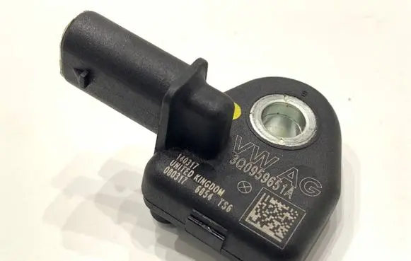 Seat Leon (5F) Airbag deployment crash/impact sensor 3Q0959651A