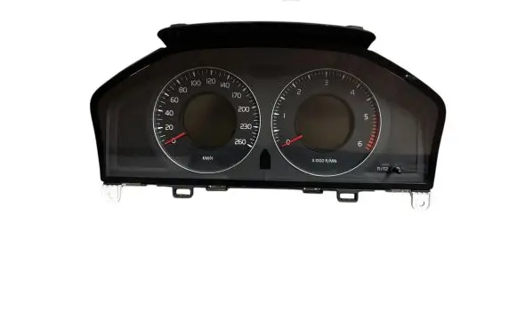 Volvo V70 Speedometer (instrument cluster) 31270899AA 36002598 69399270U