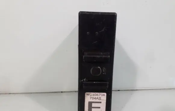 Nissan X-Trail T31 Other control units/modules WG1G673A