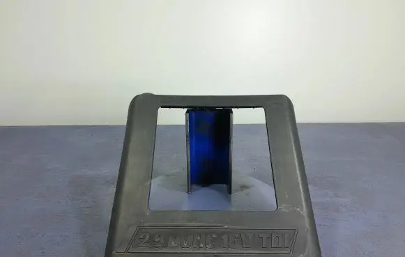 Front underbody cover/under tray