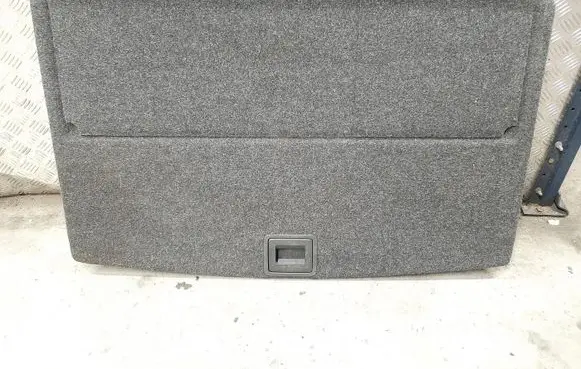 Volkswagen Golf Plus Trunk bottom trim panel 5M0858855C