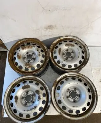 Citroen Jumpy R16 steel rim 