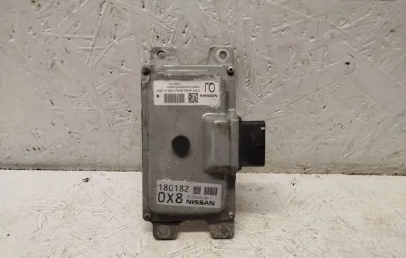 Nissan Qashqai Gearbox control unit/module 310F64EA0A BEA20120N