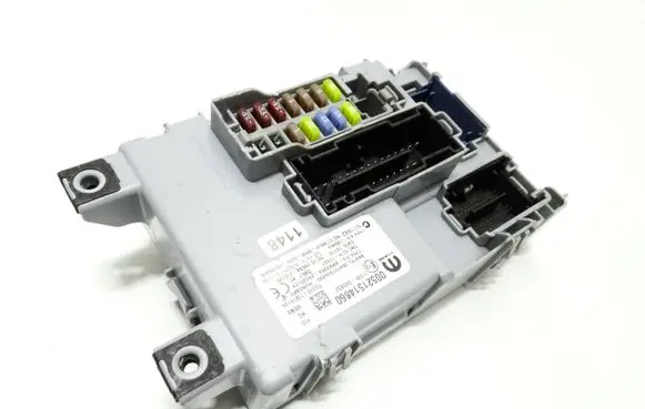 Fiat Doblo Other control units/modules 00521514860 28690124 116RI000832