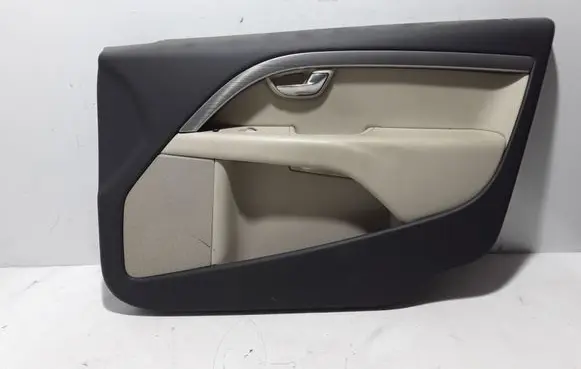 Volvo V70 Front door card panel trim 39883499