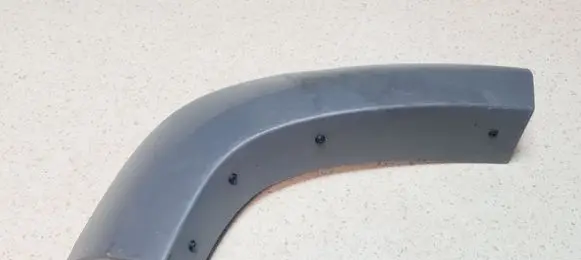 Jeep Cherokee III KJ Rear arch trim 5JH84TRMAC 5JH84TRMACRH