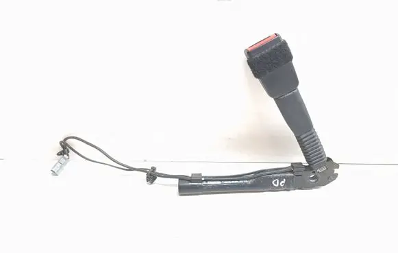BMW 1 E81 E87 Front seatbelt buckle 7213564