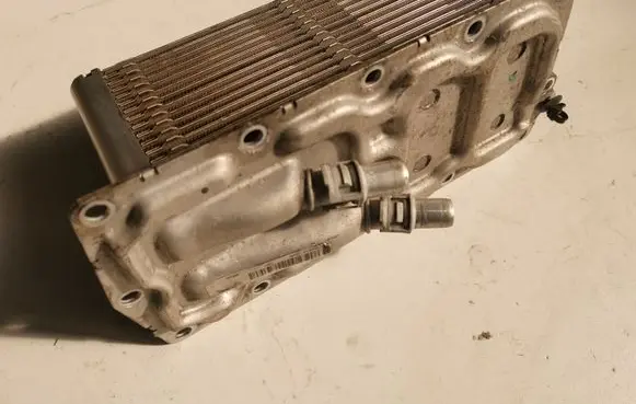 Ford C-MAX II Intercooler radiator DS7G9L440BE