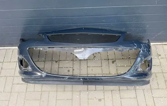 Opel Astra J Front bumper 13368660G