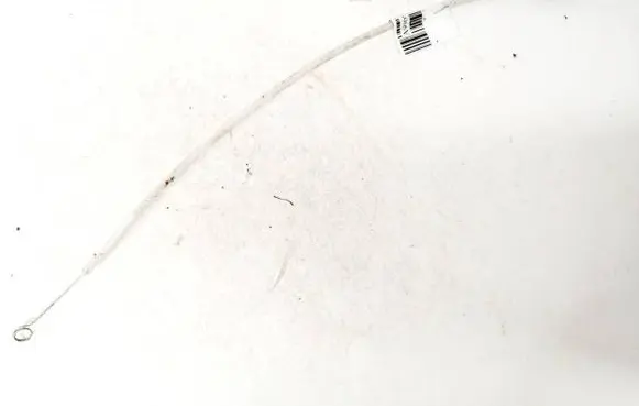 Toyota Aygo AB10 Front door cable line 