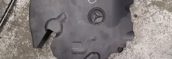 Mercedes-Benz Sprinter W906 Engine cover (trim) a6510102367