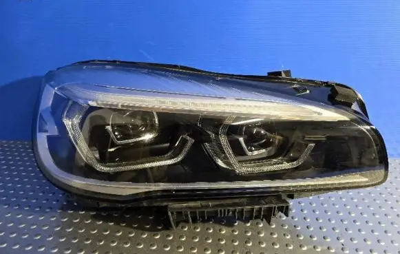 BMW 2 F45 Headlight/headlamp A85A017B201