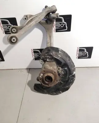 Audi A6 S6 C6 4F Front wheel hub spindle knuckle R4F0258 4F0407254H 4F0407254J
