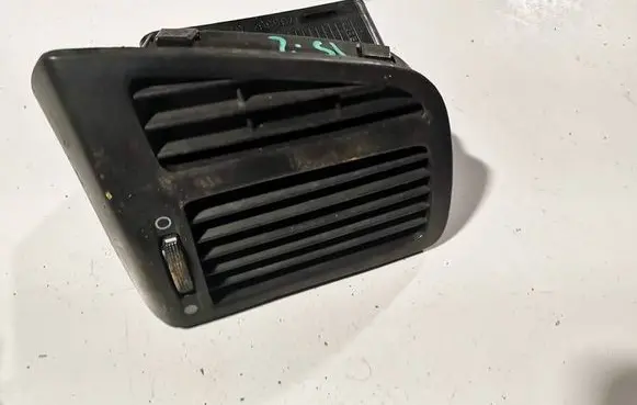 Dash center air vent grill