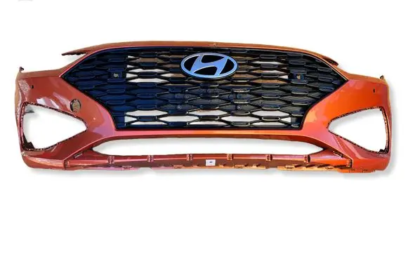 Hyundai i30 Front bumper 86511G4500