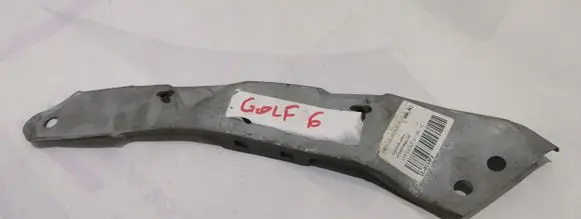 Volkswagen Golf VI Front piece kit 650805953